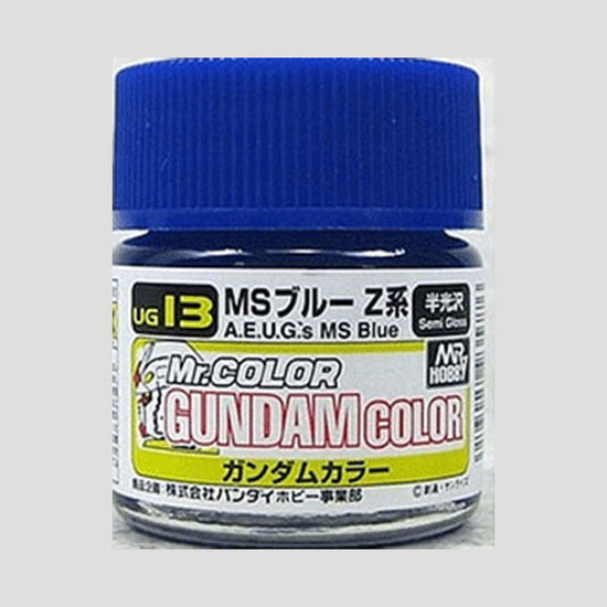 G Color - MS Blue For Z series (A.E.U.G) UG13