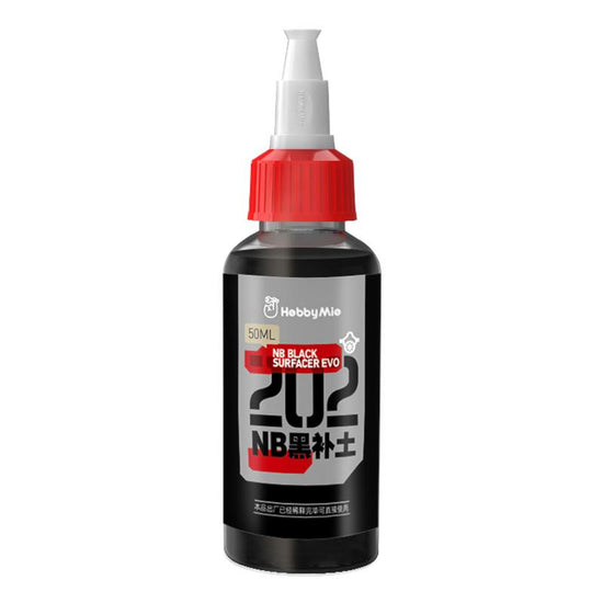 NB Black Surfacer EVO 202 (50 ml)