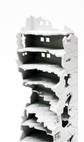 Destroyed Building LS Grade (1/100) (Multiple Options)