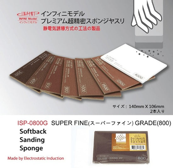Sanding Sponge 