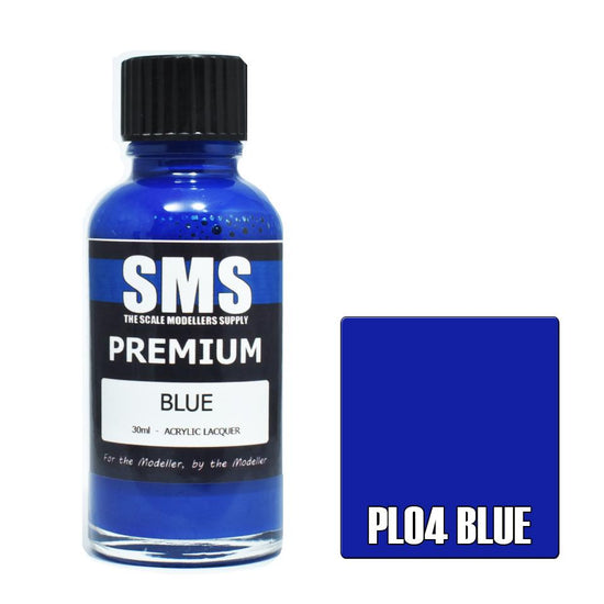 Premium Blue 30ml