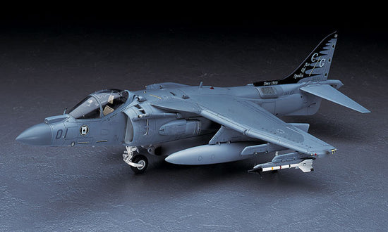 Hasegawa AV-8B Harrier II Plus 1:48