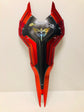 MG Sazabi (White & Gold Part) (Holo) (Water Decal)