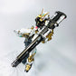RG Gold Frame (White) (Holo) (Water Decal)