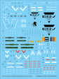 G-REWORK - [RG] Evangelion 03 Shield Set (Water Decal)