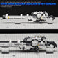 G-REWORK - [RG] HI-V Hyper Mega Bazooka Launcher (Water Decal)