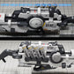 G-REWORK - [RG] HI-V Hyper Mega Bazooka Launcher (Water Decal)
