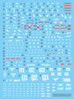 G-REWORK - [RG] RX-178 MK-II Gundam [TITANS] (Water Decal)