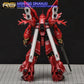 G-REWORK - [RG] Sinanju (Water Decal)
