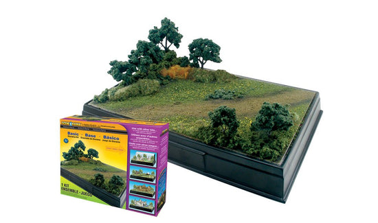 Scene-A-Rama Basic Diorama Kit