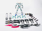 RG Full Armor Unicorn [Last Battle Ver.] (Water Decal) (Multiple Options)