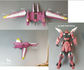 MG Justice (Water Decal)