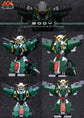 AOK MG Gundam Dynames Resin Conversion Kit