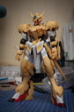 AOK 1/100 FM Gundam Barbatos Lupus Resin Conversion Kit