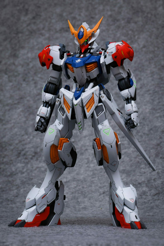 AOK 1/100 FM Gundam Barbatos Lupus Resin Conversion Kit