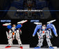 AOK MG EX-S Gundam Resin Conversion Kit