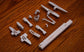 AOK MG EX-S Gundam Resin Conversion Kit