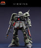 AOK Silveroaks 1/100 RE Zaku II FZ Resin Conversion Kit