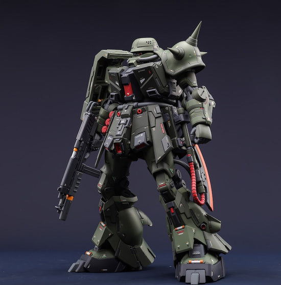 AOK Silveroaks 1/100 RE Zaku II FZ Resin Conversion Kit