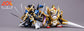 AOK Silveroaks SD Sengoku Basara Gundam Masamune Full Resin Kit
