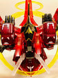 SD Neo Zeong (Gold) (Holo) (Water Decal)