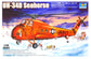 Trumpeter UH34D Seahorse Helicopter 1:48