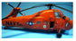 Trumpeter UH34D Seahorse Helicopter 1:48