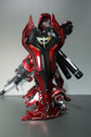 MG Sazabi (White & Gold Part) (Holo) (Water Decal)