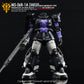 G-REWORK - [HG] GTO MS-06R-1A Zaku II (Black Tri-Stars Full Set) (Water Decal)