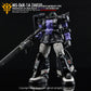 G-REWORK - [HG] GTO MS-06R-1A Zaku II (Black Tri-Stars Full Set) (Water Decal)