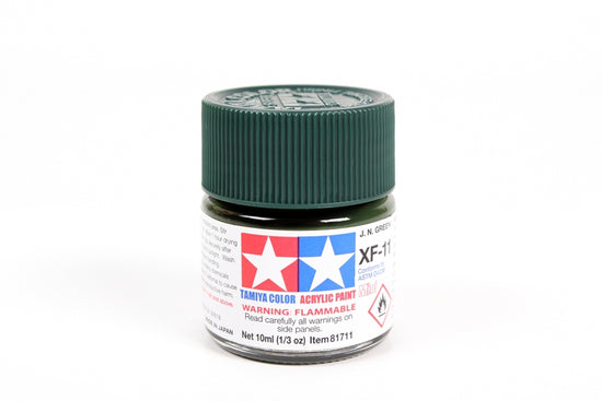 Acrylic Mini XF-11 J.N. Green (10ml)