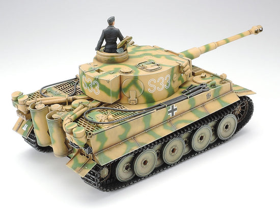 Tamiya German Tiger I  (Sd.Kfz.181) 1:35 (Early)