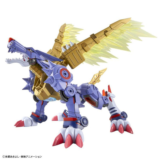 Figure-rise Standard Amplified Digimon Adventure MetalGarurumon Model Kit