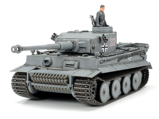 Tamiya German Tiger I  (Sd.Kfz.181) 1:35 (Early)
