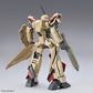 HG Macross Plus YF-19 Isamu Daison Machine 1/100