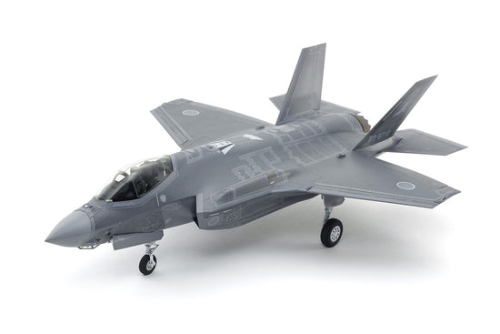 Tamiya Lockheed F-35A Lightning II 1:48
