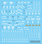 G-REWORK - [HG] [The Witch From Mercury] Beguir-Pente (Water Decal)