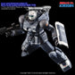 G-REWORK - [HG] GTO Guncannon First Type (Water Decal)