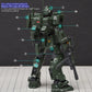 G-REWORK - [HG] GM Spartan (Water Decal)