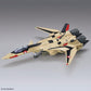 HG Macross Plus YF-19 Isamu Daison Machine 1/100