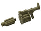 30 Minutes Missions EV-12 Extended Armament Vehicle (Armored Assault Mecha Ver.)