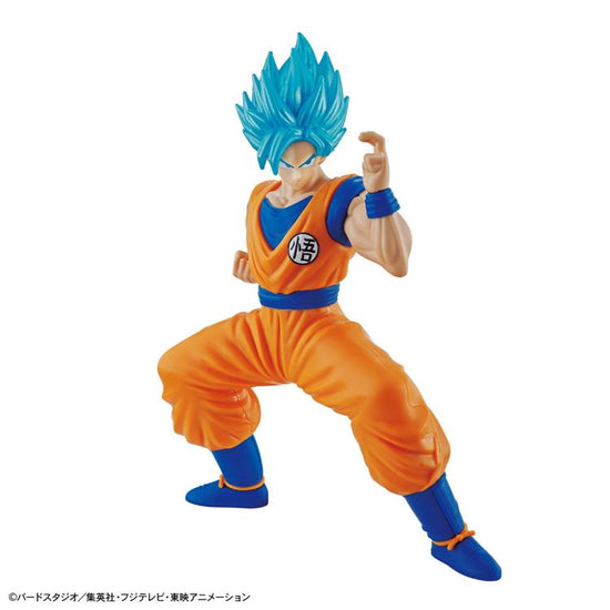 Dragon Ball Super Entry Grade 