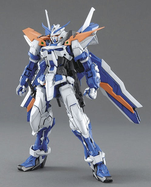 MG Gundam Astray Blue Frame Second Revise