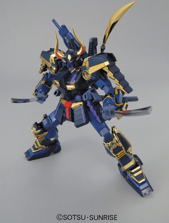 MG Musha Gundam Mk-II