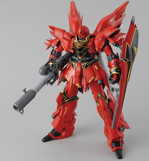 MG MSN-06S Sinanju OVA Animation Color Ver