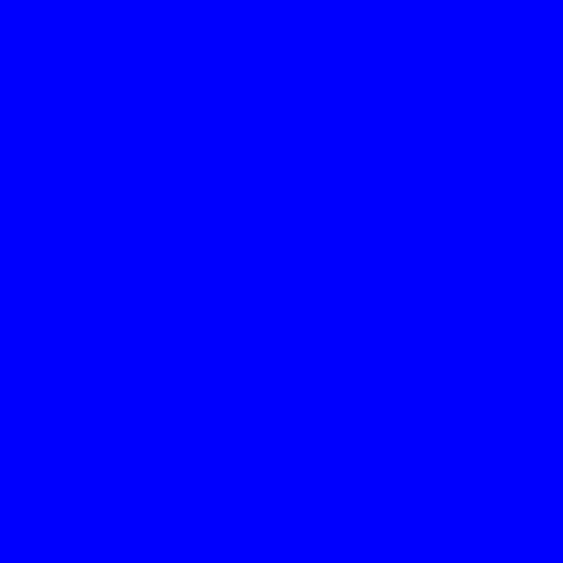 Chip Nano Pico LEDs - Size: Nano (1.6mm) / Color: BLUE