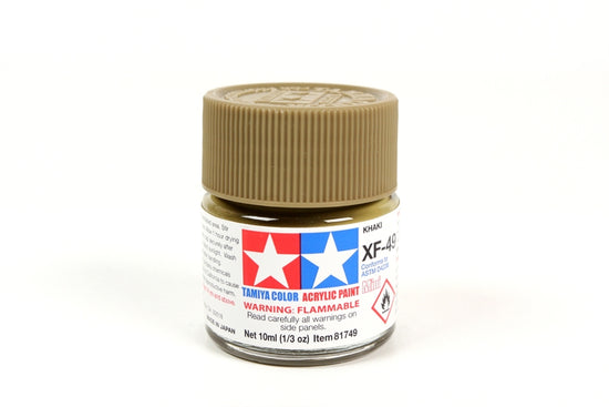 Acrylic Mini XF-49 Khaki (10ml)