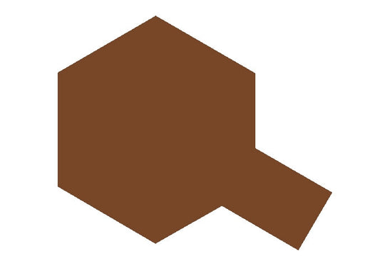 Acrylic Mini XF-79 Linoleum Deck Brown (10ml)