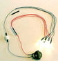3-Volt Coin Cell Holder with Switch