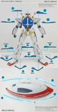 MG Turn A (Water Decal) (Multiple Options)